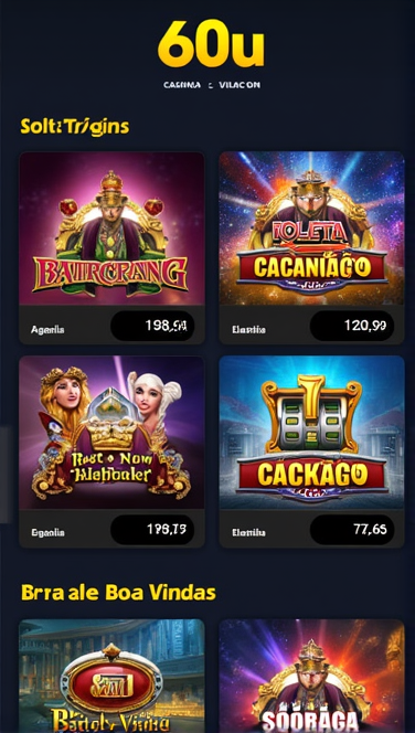 Captura de tela do 60u - Modo Clássico